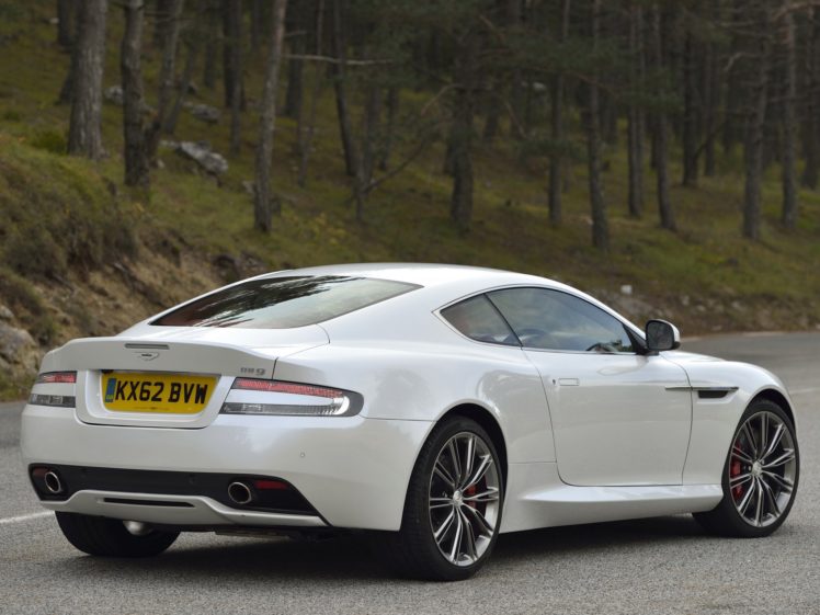 2012, Aston, Martin, Db9, Uk spec HD Wallpaper Desktop Background