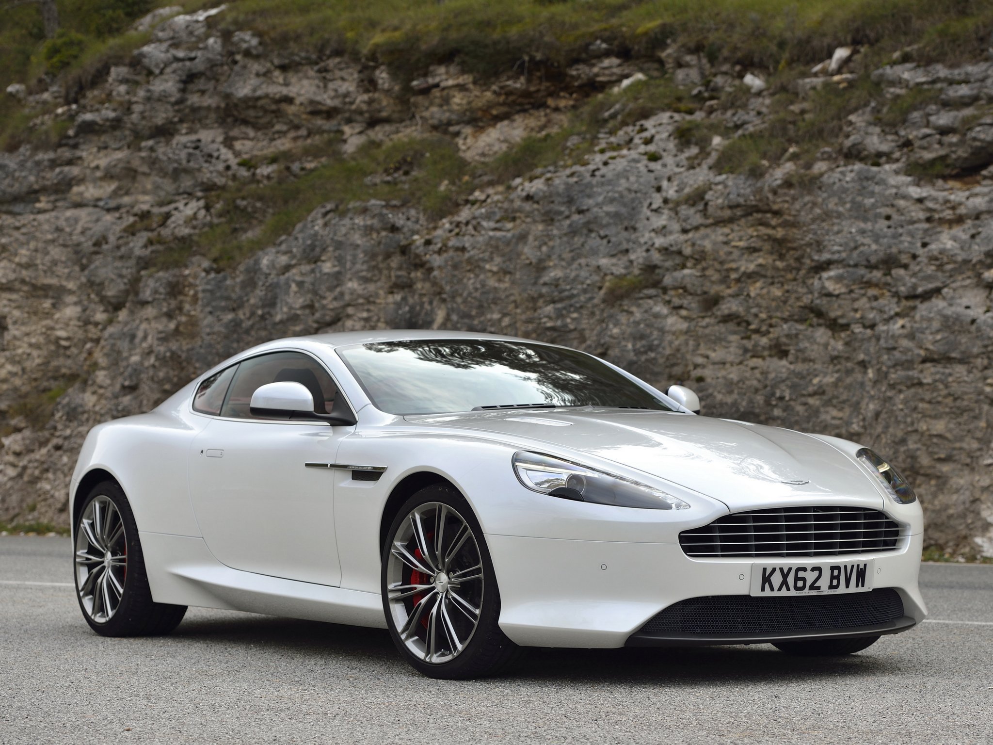 2012, Aston, Martin, Db9, Uk spec Wallpaper