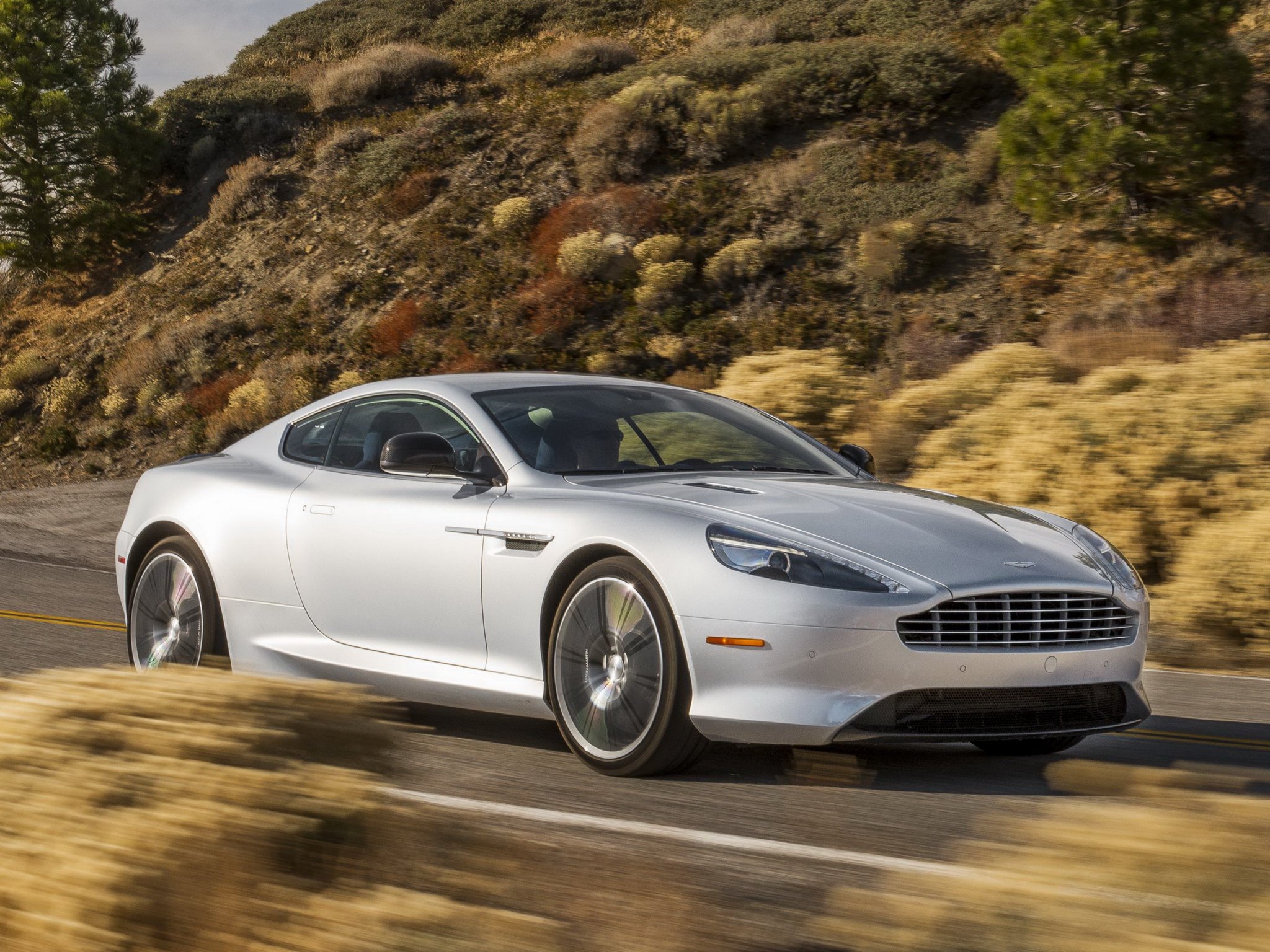 2012, Aston, Martin, Db9, Us spec Wallpaper