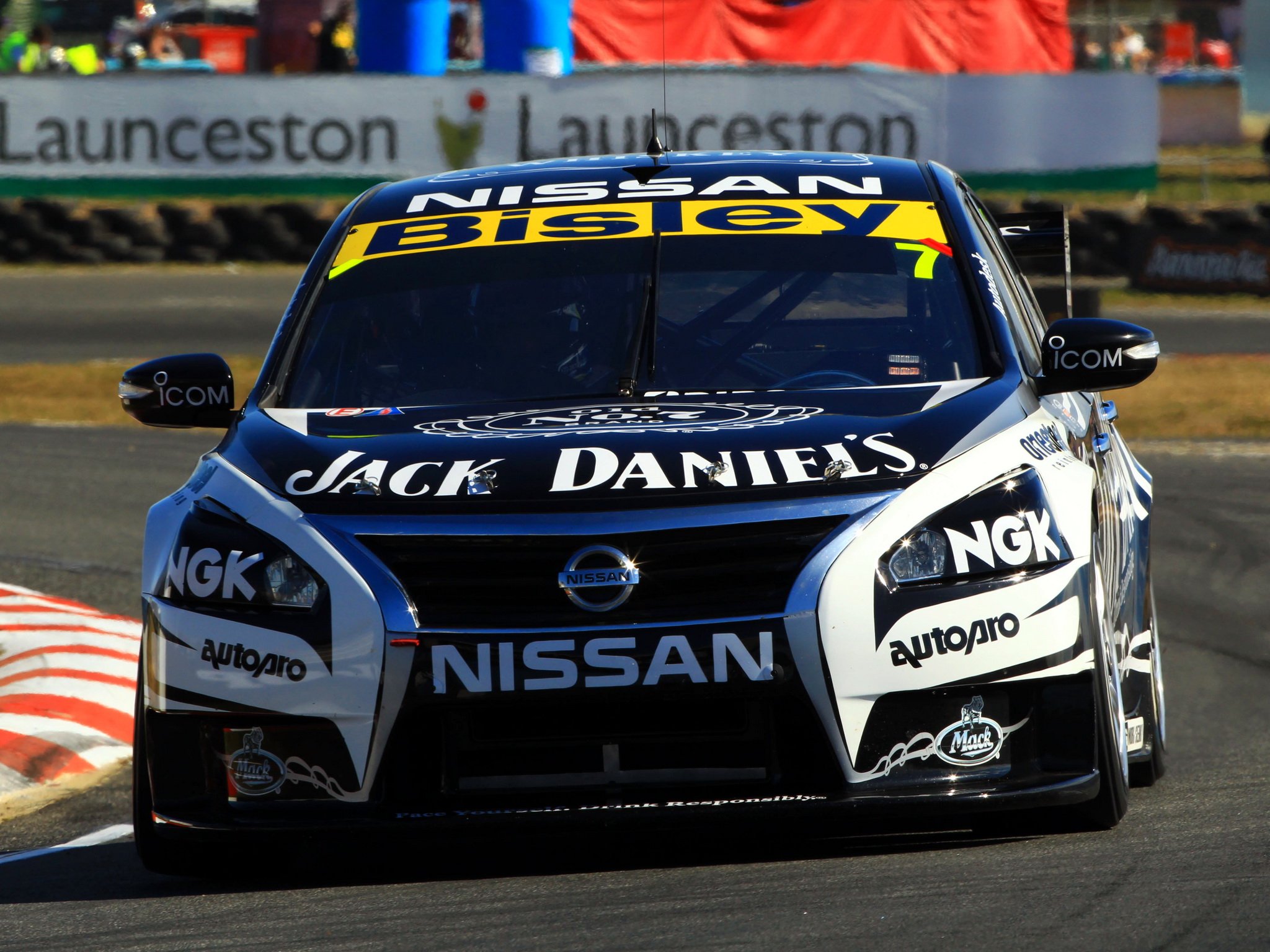 2012, Nissan, Altima, V 8, Supercar, L33, Race, Racing Wallpaper