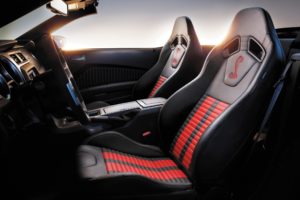 2012, Shelby, Gt500, Svt, Convertible, Ford, Mustang, Muscle, Interior
