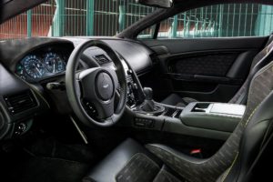2014, Aston, Martin, V 8, Vantage, N430, Interior