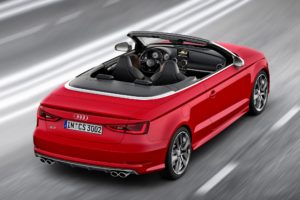 2014, Audi, S 3, Cabrio,  8 v , Convertible, Interior