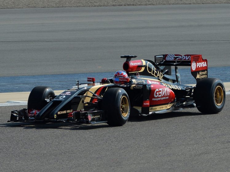 2014, Lotus, E22, Formula, F 1, Race, Racing HD Wallpaper Desktop Background