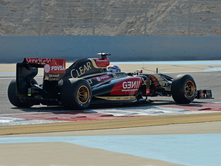 2014, Lotus, E22, Formula, F 1, Race, Racing HD Wallpaper Desktop Background