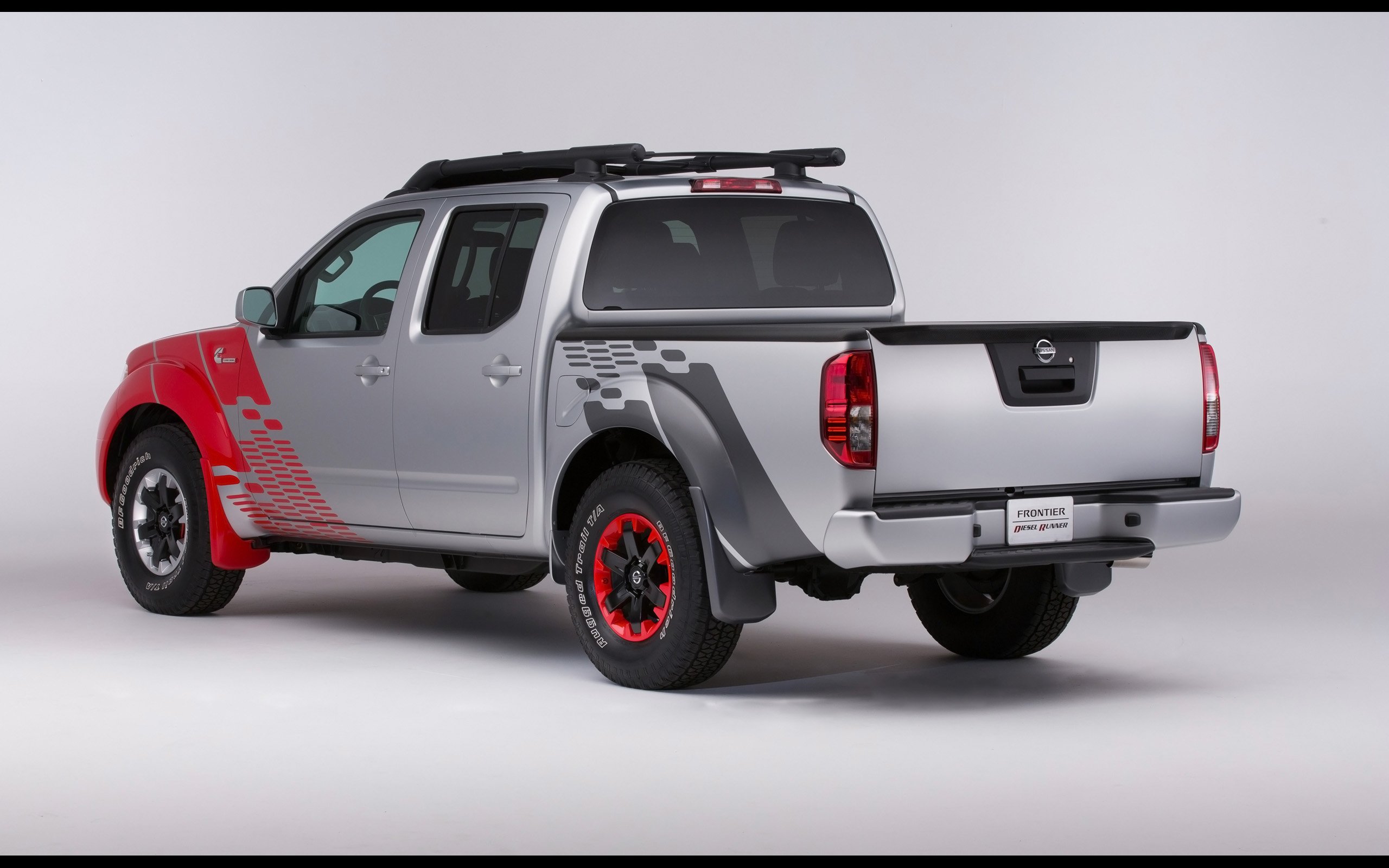 2014, Nissan, Frontier, Diesel, Runner, Cummins, Pickup, Fs Wallpaper