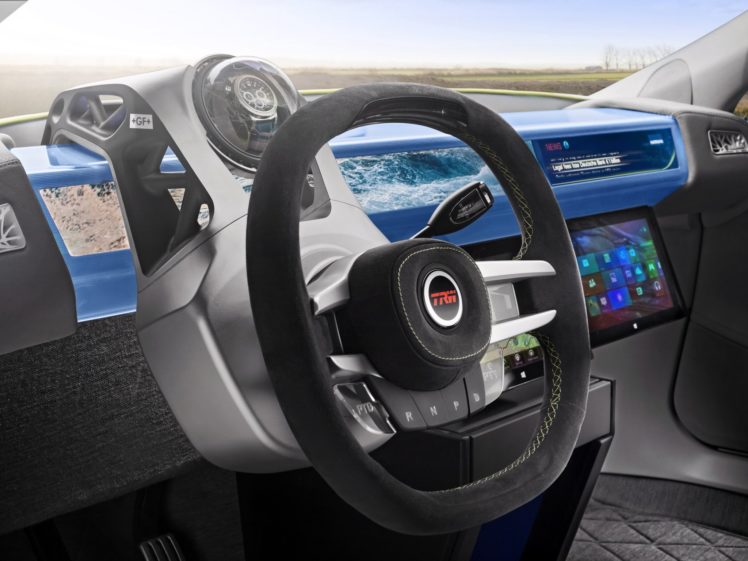 2014, Rinspeed, Xchange, Tesla, Electric, Supercar, Concept, Interior HD Wallpaper Desktop Background