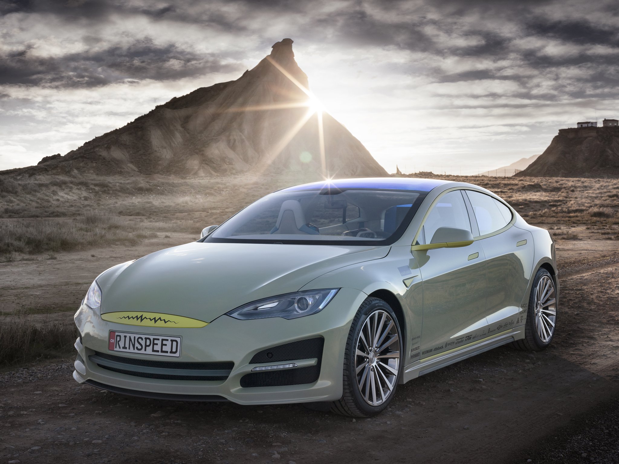 2014, Rinspeed, Xchange, Tesla, Electric, Supercar, Concept, Fs Wallpaper