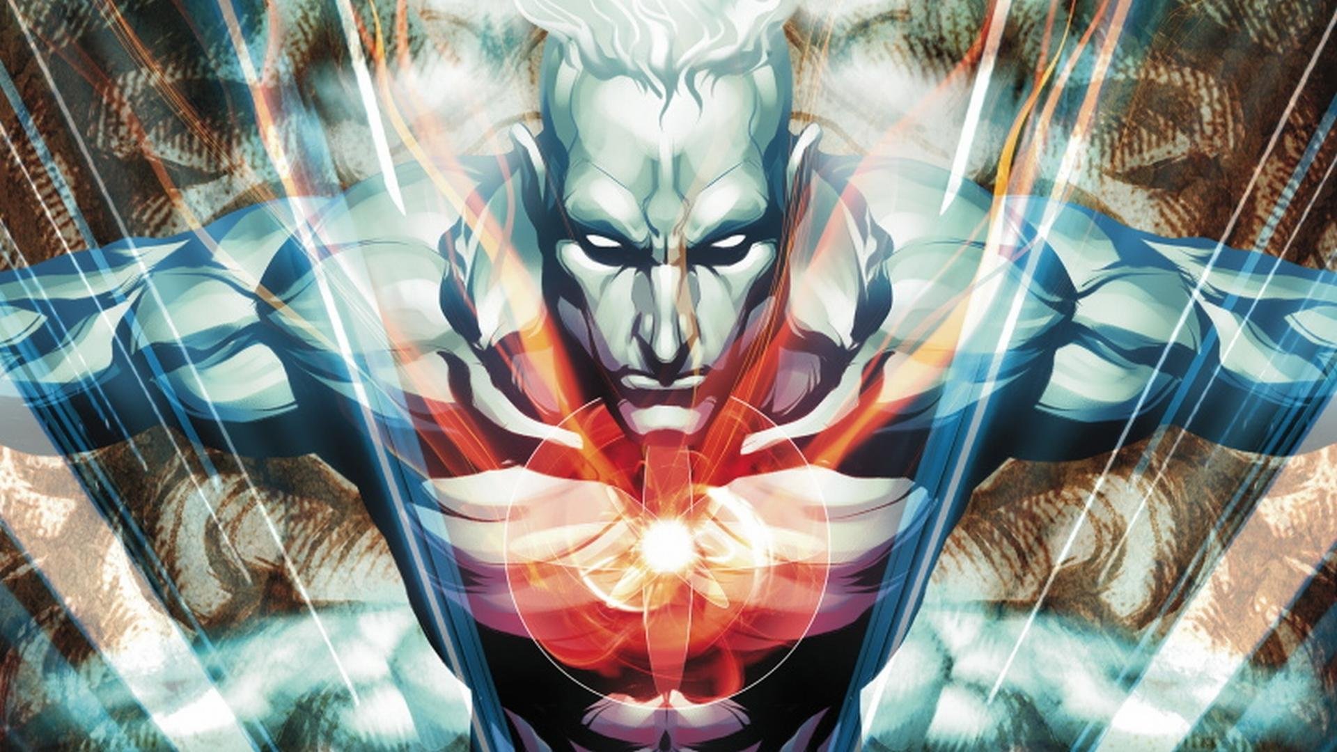 captain, Atom Wallpaper
