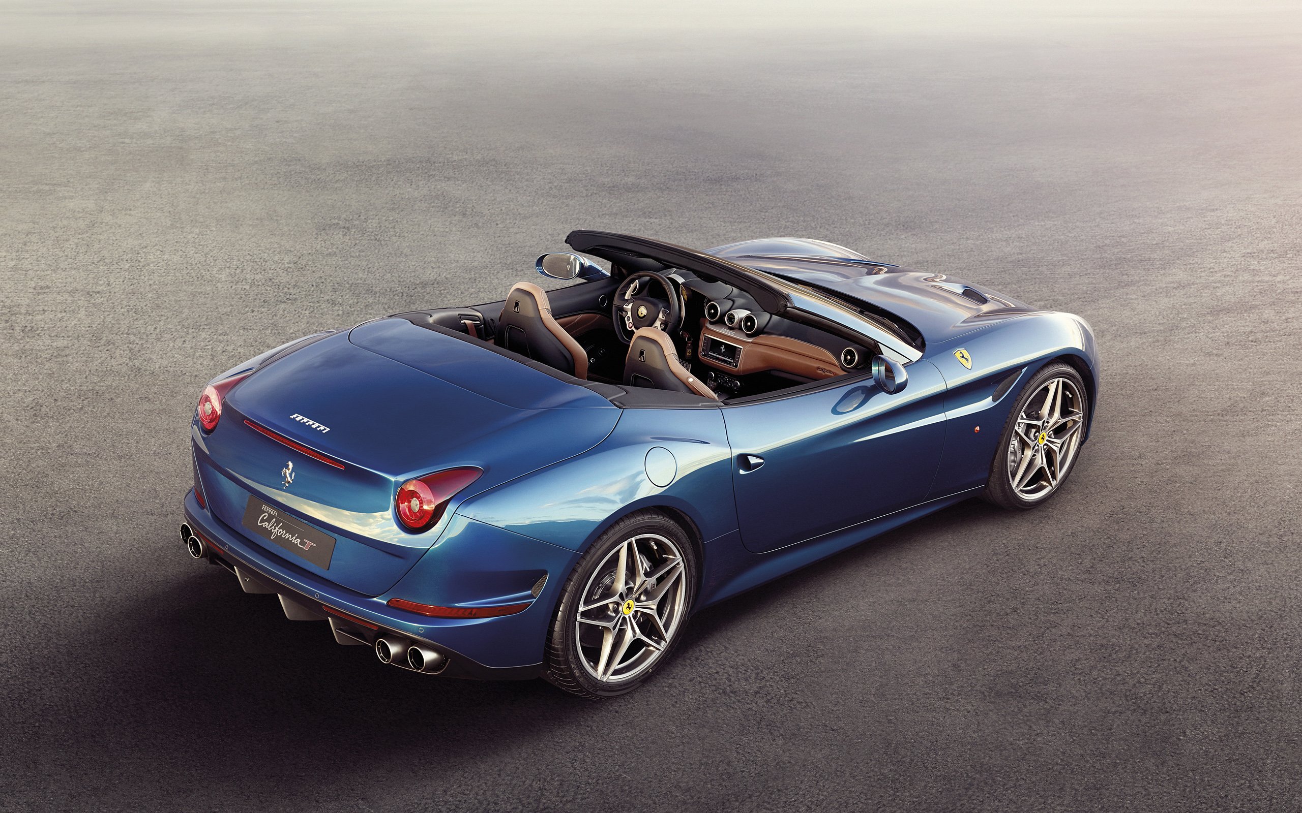 2015, Ferrari, California, T, Supercar, Dd Wallpaper