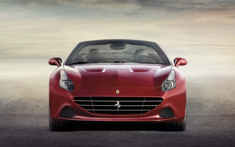 2015, Ferrari, California, T, Supercar HD Wallpaper Desktop Background