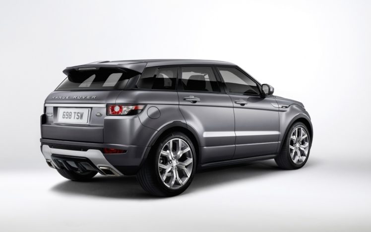 2015, Range, Rover, Evoque, Autobiography, Suv HD Wallpaper Desktop Background