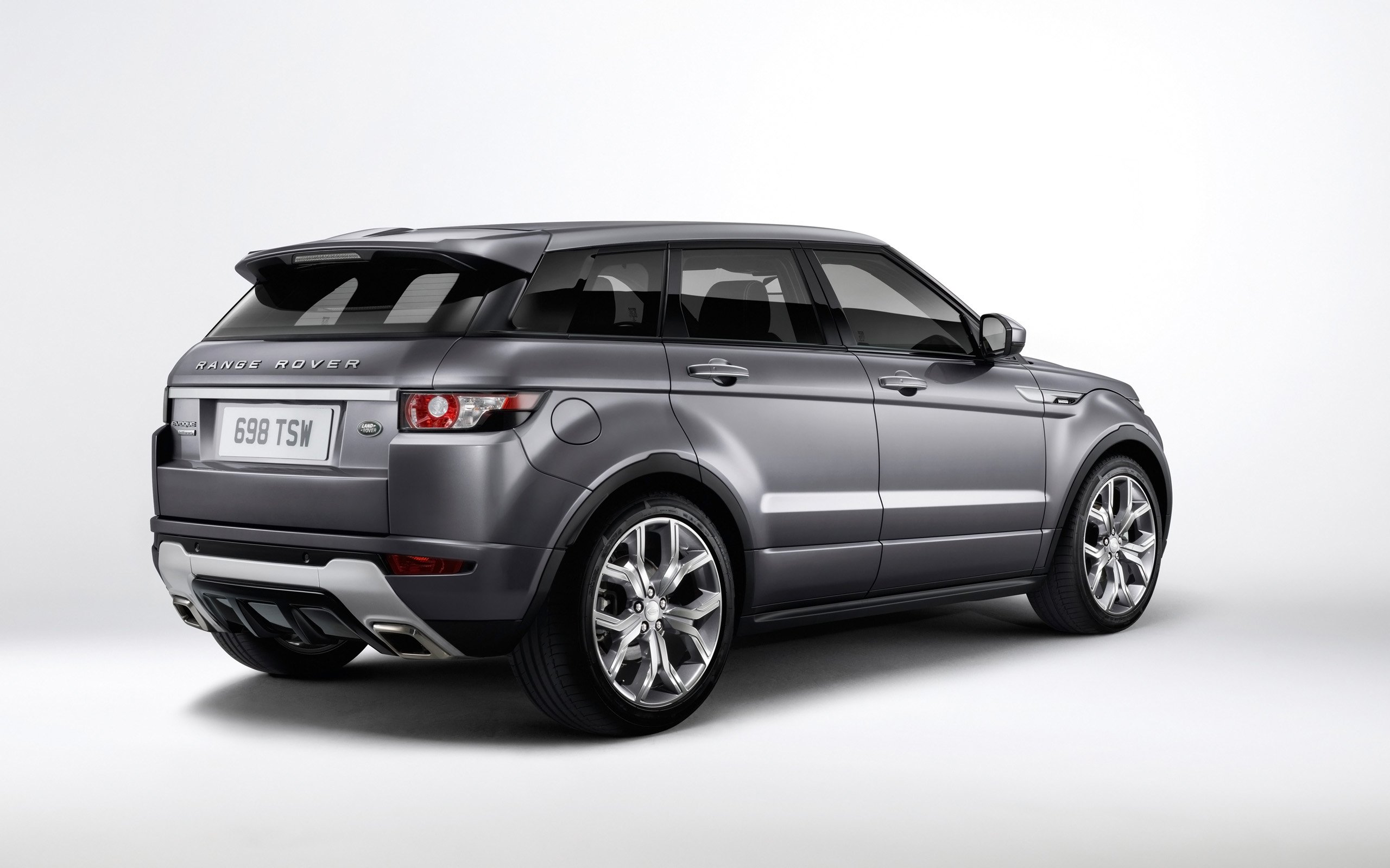 2015, Range, Rover, Evoque, Autobiography, Suv Wallpaper