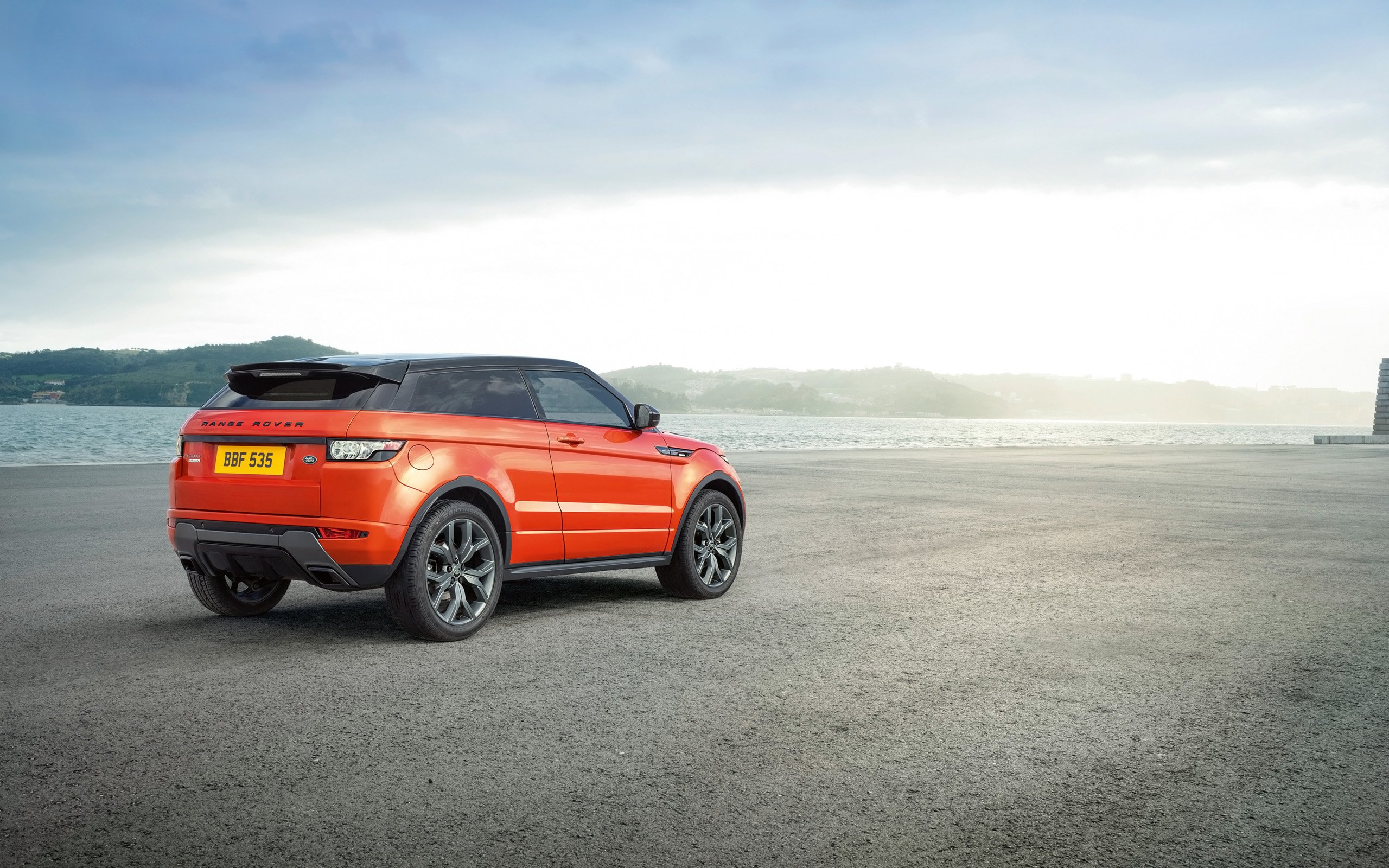 2015, Range, Rover, Evoque, Autobiography, Suv Wallpaper