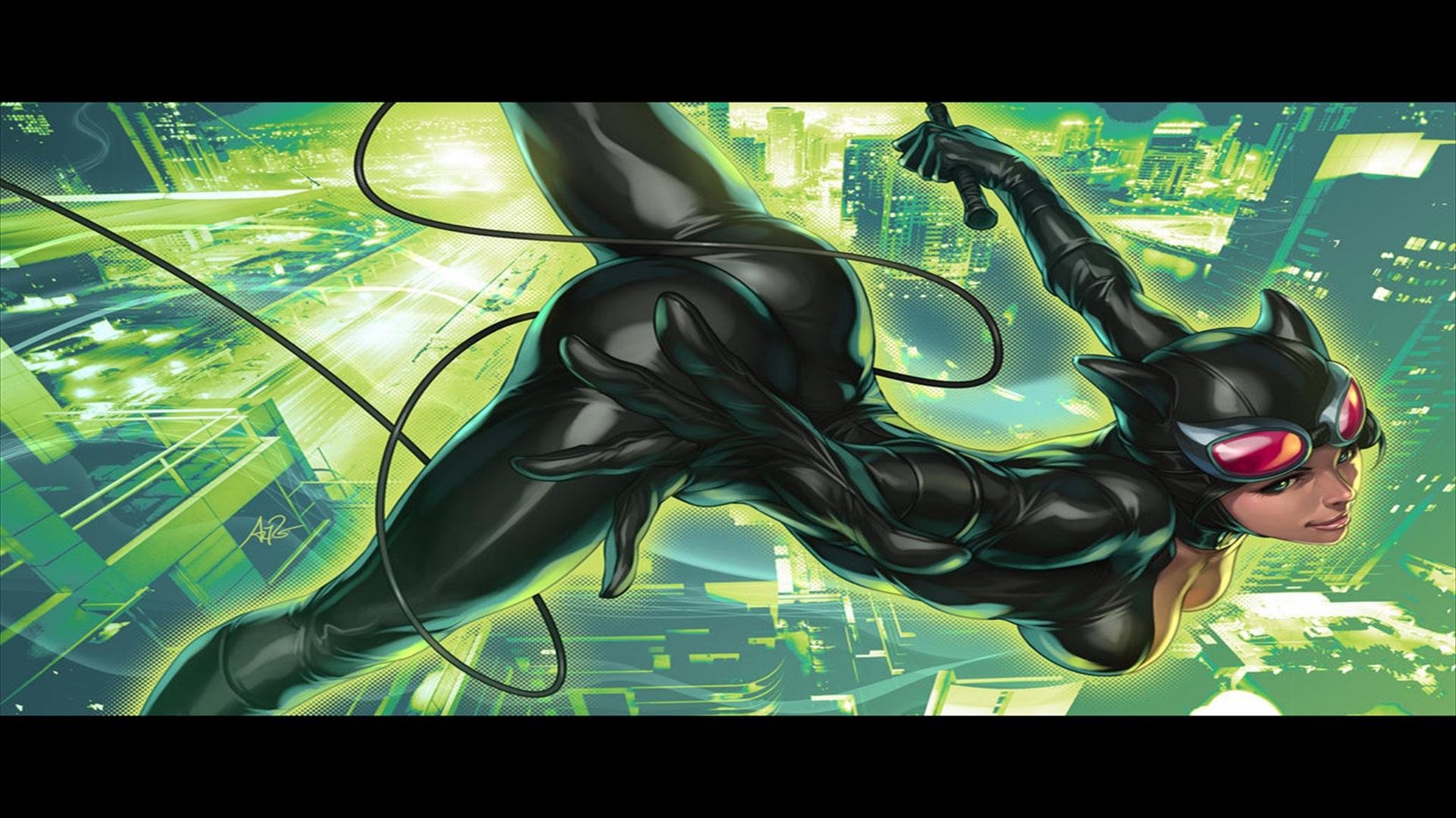 catwoman Wallpaper