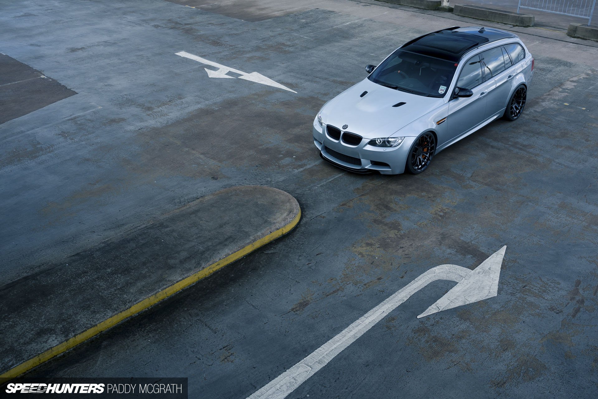 bmw, M 3, Stationwagon, Tuning Wallpaper