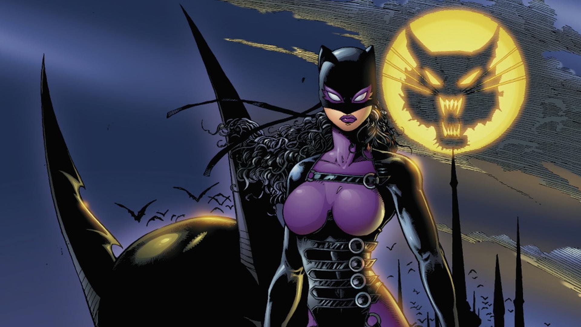 catwoman Wallpaper