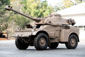 1980, Sandock, Austral, Eland, Mk vii, Military, Weapon, Gun, 4×4