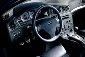 2000, Volvo, Pcc, Interior