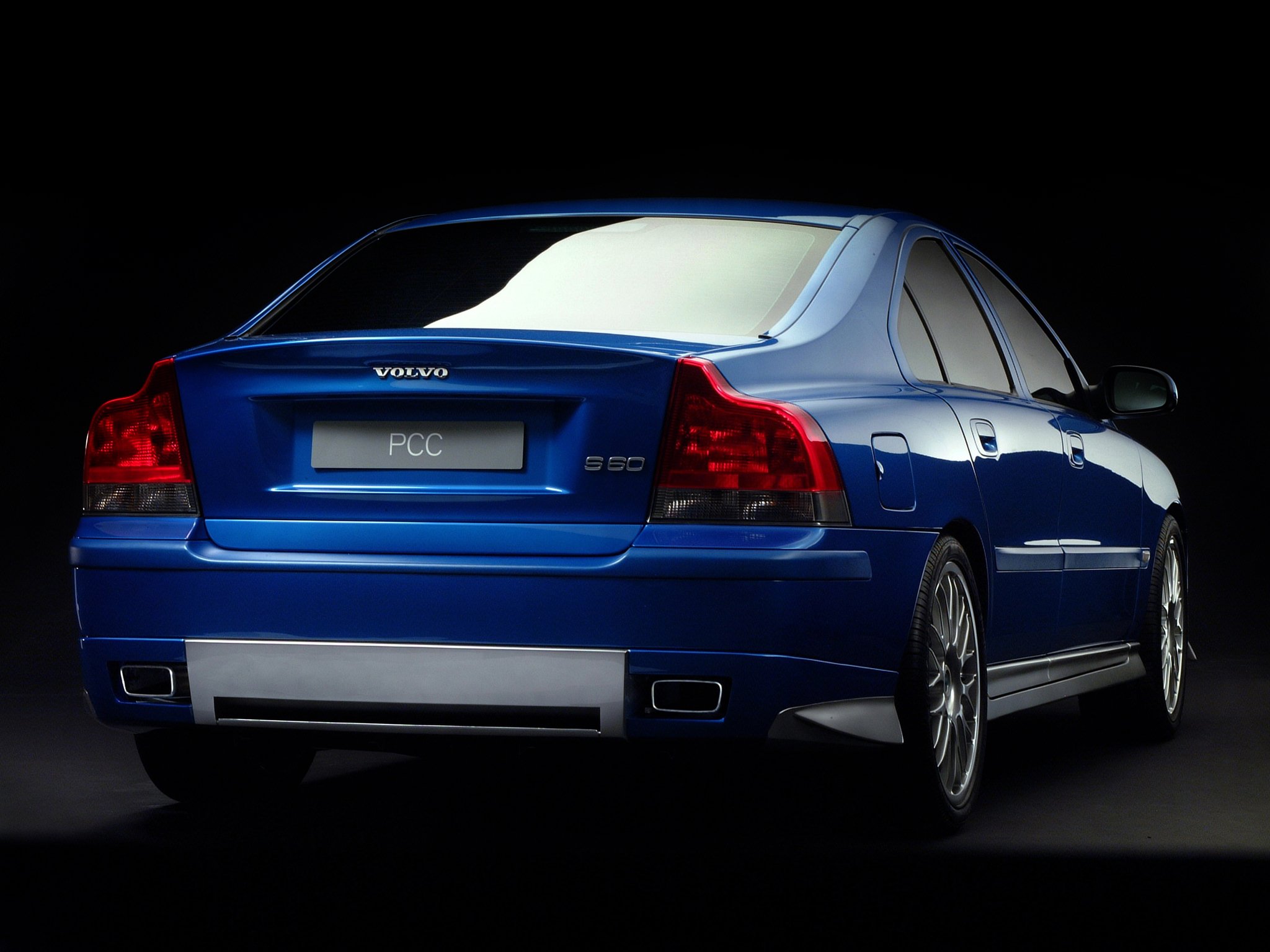 2000, Volvo, Pcc, Hf Wallpaper
