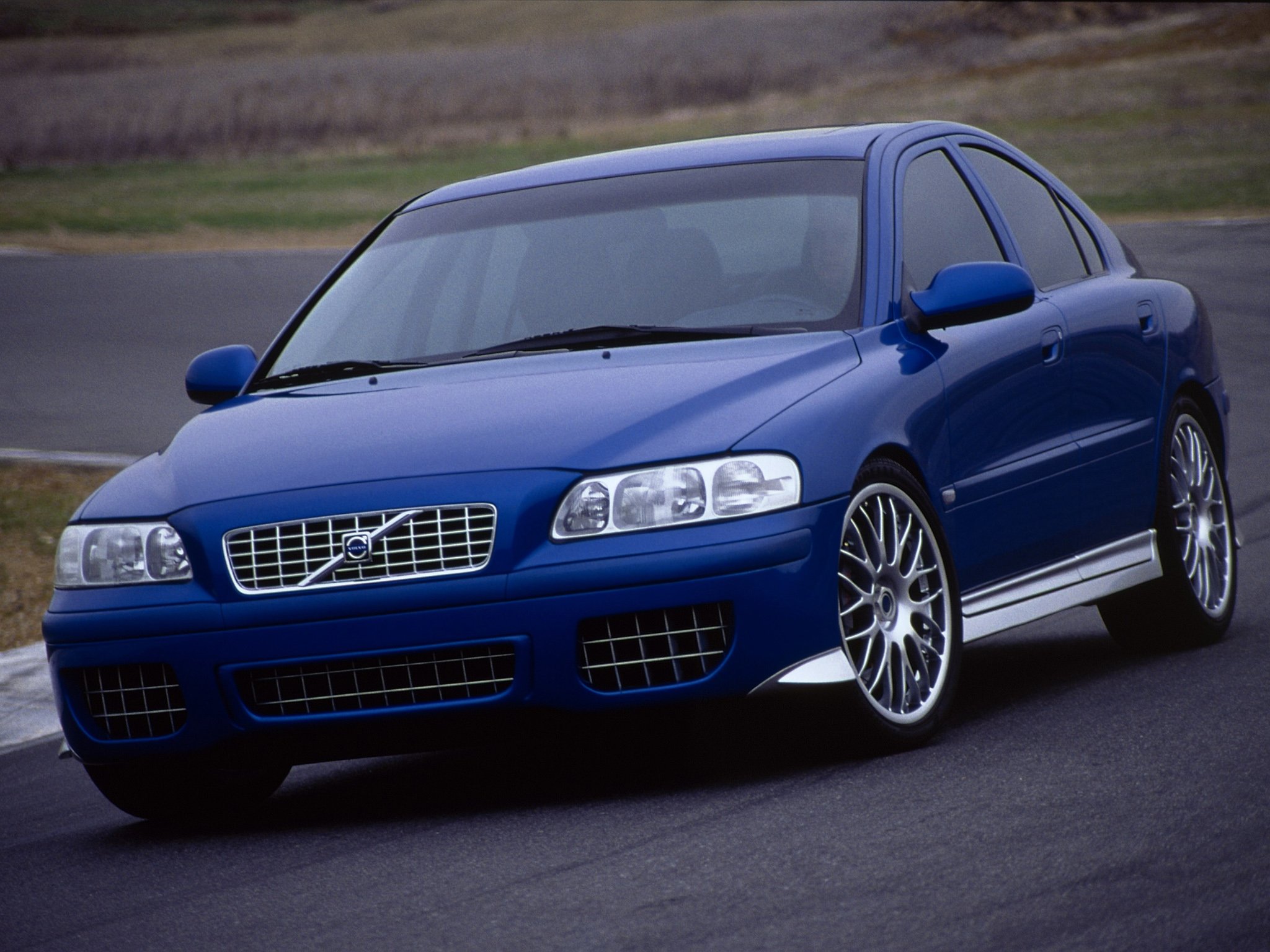 2000, Volvo, Pcc Wallpaper