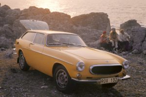 1972, Volvo, 1800, Es, Stationwagon, Classic