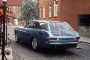 1972, Volvo, 1800, Es, Stationwagon, Classic, Gf