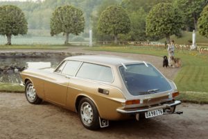 1972, Volvo, 1800, Es, Stationwagon, Classic, Gg