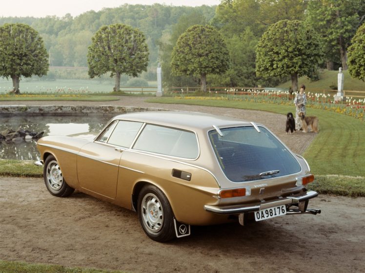 1972, Volvo, 1800, Es, Stationwagon, Classic, Gg HD Wallpaper Desktop Background