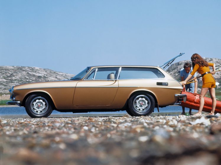 1972, Volvo, 1800, Es, Stationwagon, Classic, Gf HD Wallpaper Desktop Background
