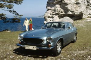 1972, Volvo, 1800, Es, Stationwagon, Classic, Re
