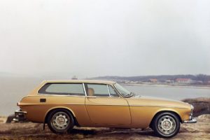 1972, Volvo, 1800, Es, Stationwagon, Classic, Ri