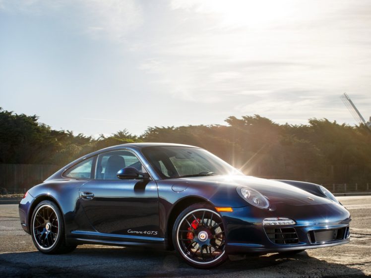2011, Porsche, 911, Carrera, 4, Gts, Coupe, Us spec,  997 , Supercar HD Wallpaper Desktop Background