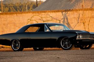 chevrolet, Chevelle, Ss, Vehicles, Cars, Auto, Retro, Classic, Muscle, Tuning, Hot, Rod, Wheels, Stance, Black