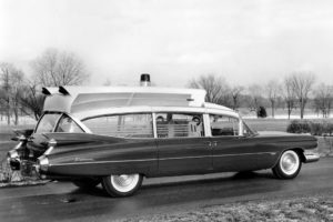 1959, Superior, Cadillac, Royale, Super, Rescuer, Ambulance,  6890 , Starionwagon, Emergency, Retro