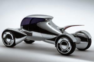 2001, Peugeot, Moonster, Concept, Electric