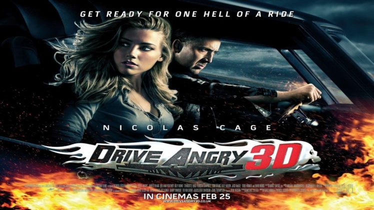 drive, Angry HD Wallpaper Desktop Background
