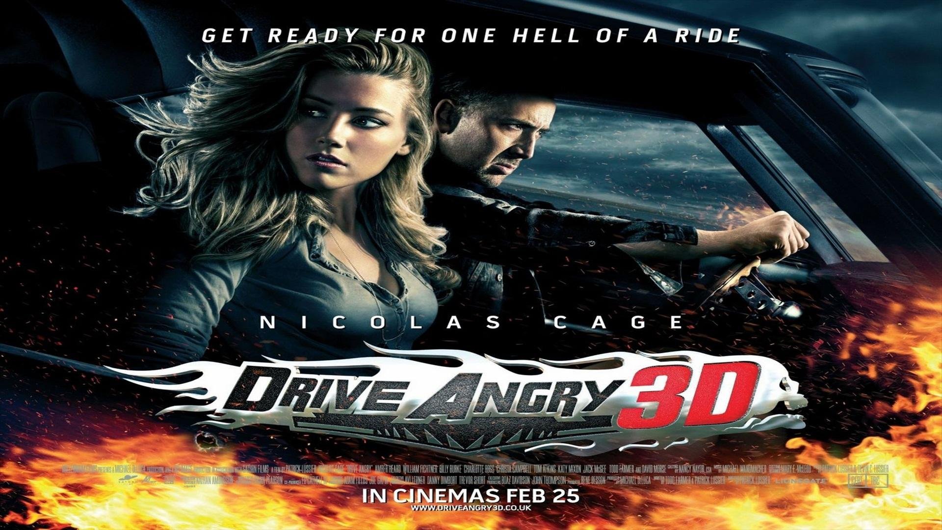 drive angry movie free