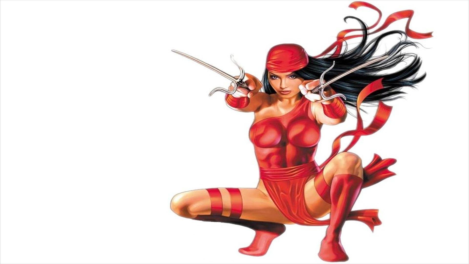 elektra Wallpaper