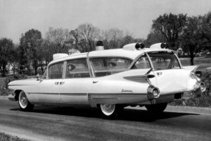 1959, Superior, Cadillac, Crown, Royale, Ambulance,  6890 , Emergency, Stationwagon, Retro