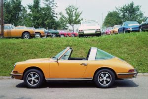 1966, Porsche, 911, S, 2, 0, Targa, 901, Classic