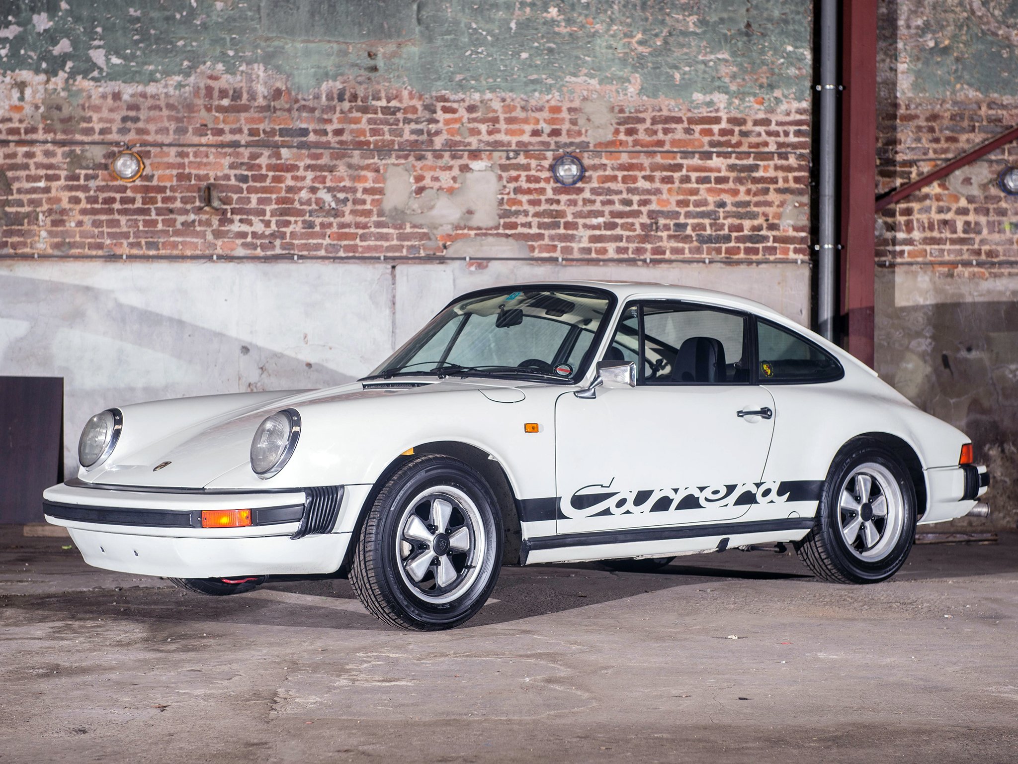 1974 75, Porsche, 911, Carrera, 2, 7, Coupe, Classic Wallpaper