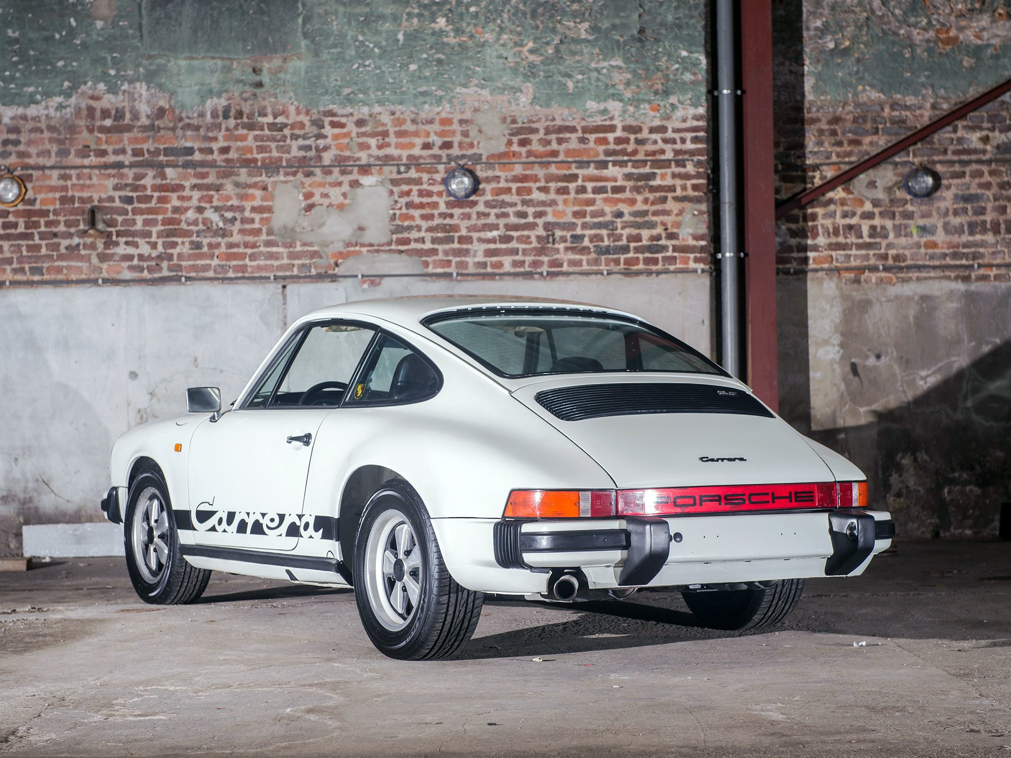 1974 75, Porsche, 911, Carrera, 2, 7, Coupe, Classic, Hf Wallpaper