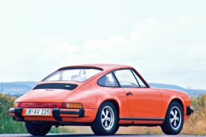1974 75, Porsche, 911, Carrera, 2, 7, Coupe, Classic