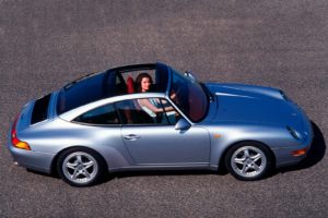 1996, Porsche, 911, Targa, 993