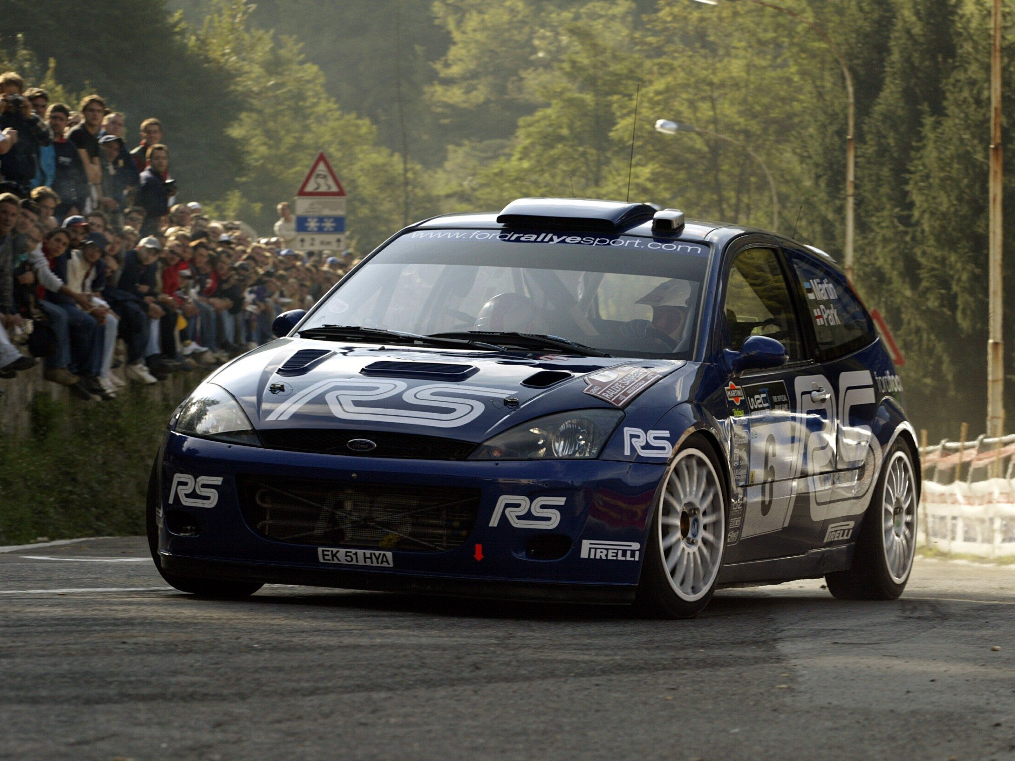 2001, Ford, Focus, R s, Wrc, Race, Racing Wallpaper