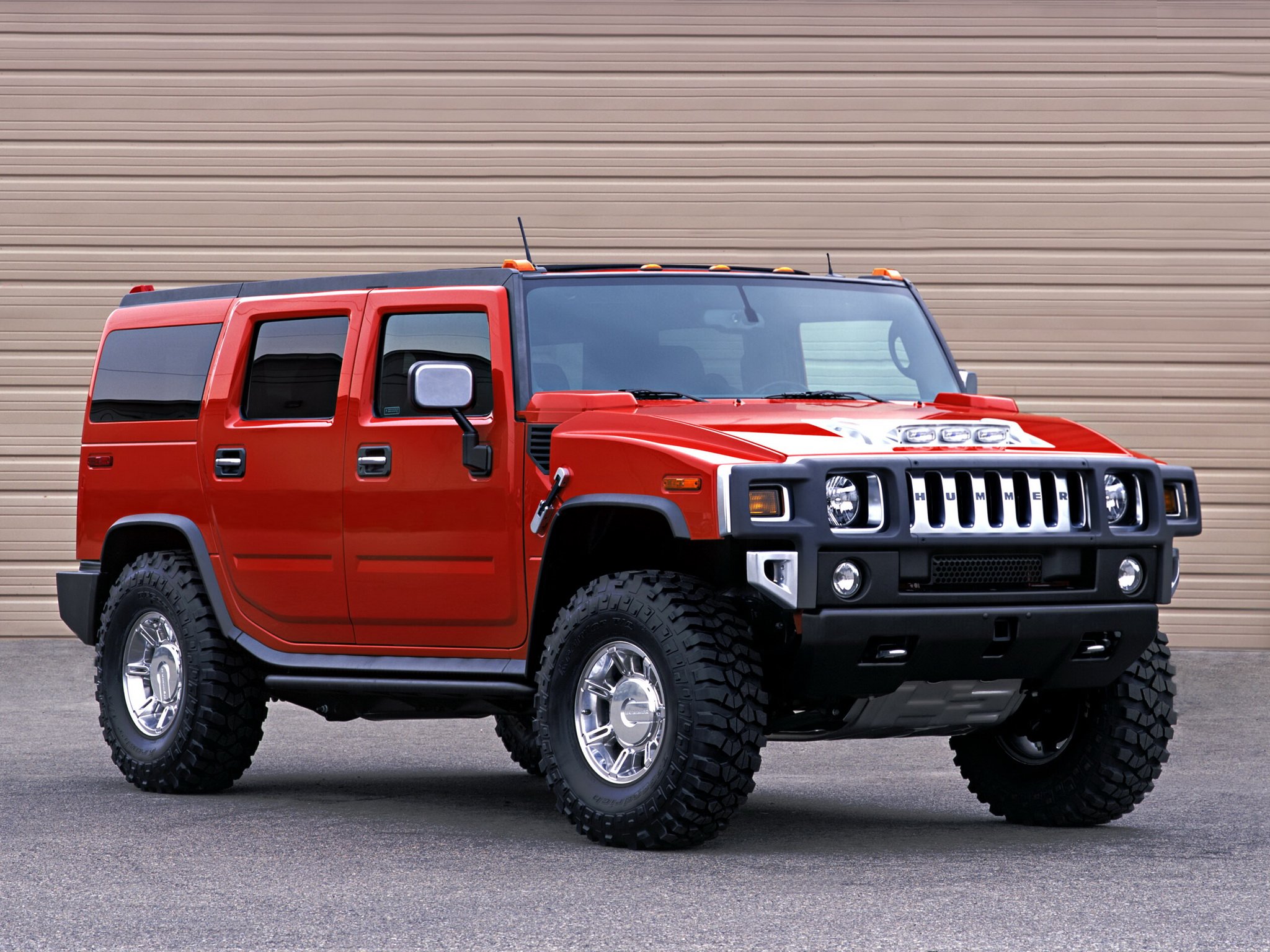 20, 02hummer, H2, Upscale, Performance, Concept, 4x4, Suv Wallpaper