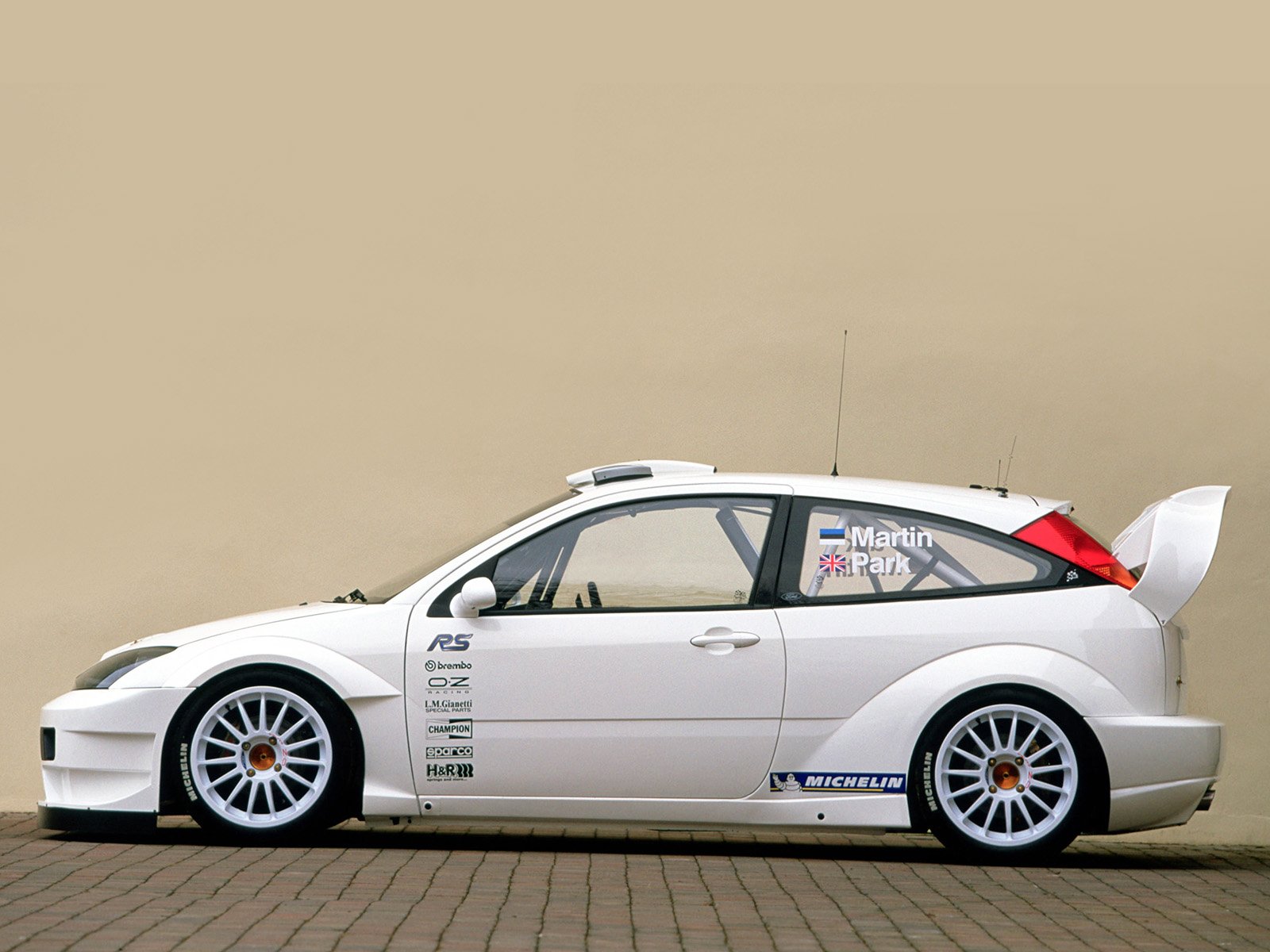 2003, Ford, Focus, R s, Wrc, Race, Racing, Hd Wallpaper