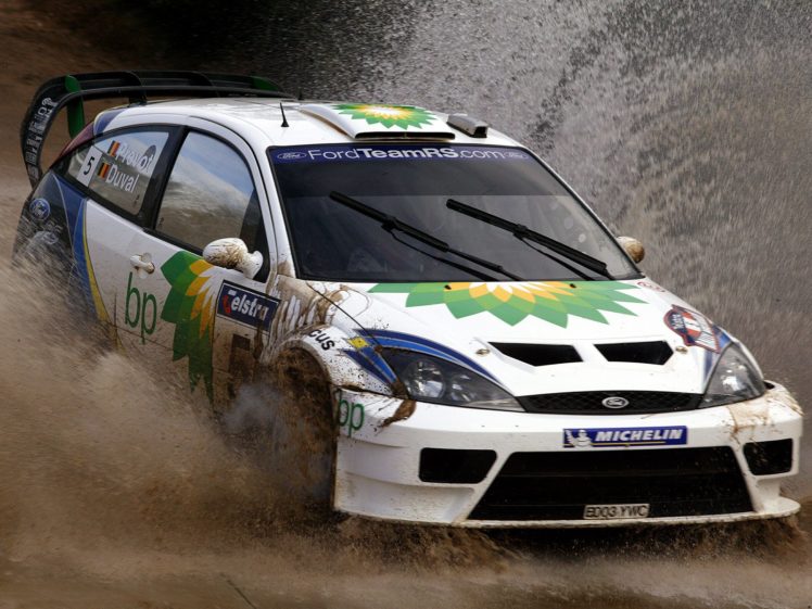 2003, Ford, Focus, R s, Wrc, Race, Racing HD Wallpaper Desktop Background