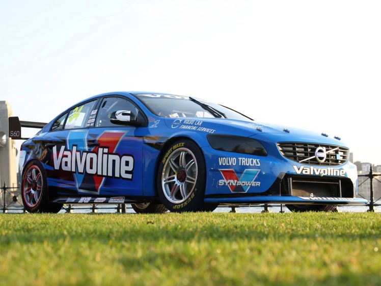 2014, Volvo, S60, V 8, Supercars, Race, Racing HD Wallpaper Desktop Background